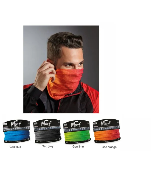 B904 Beechfield Morf geometric